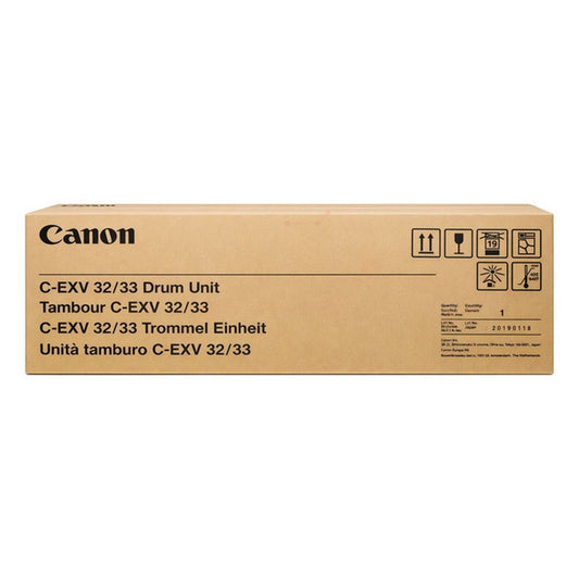 Tambour de Marque Canon C-EXV32/33DRUM (2772B003) Noir - 140000 copies