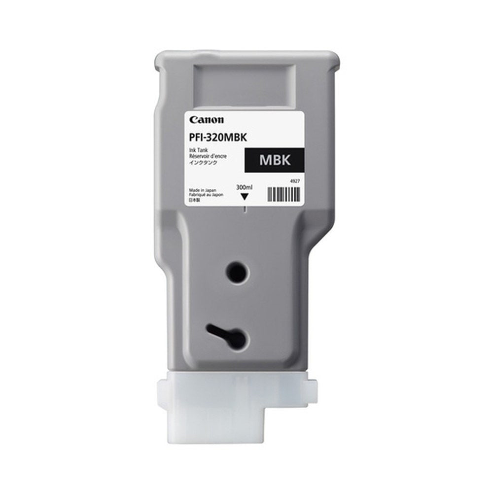 Cartouche d'origine Canon 2889C001 / PFI-320 MBK - noire