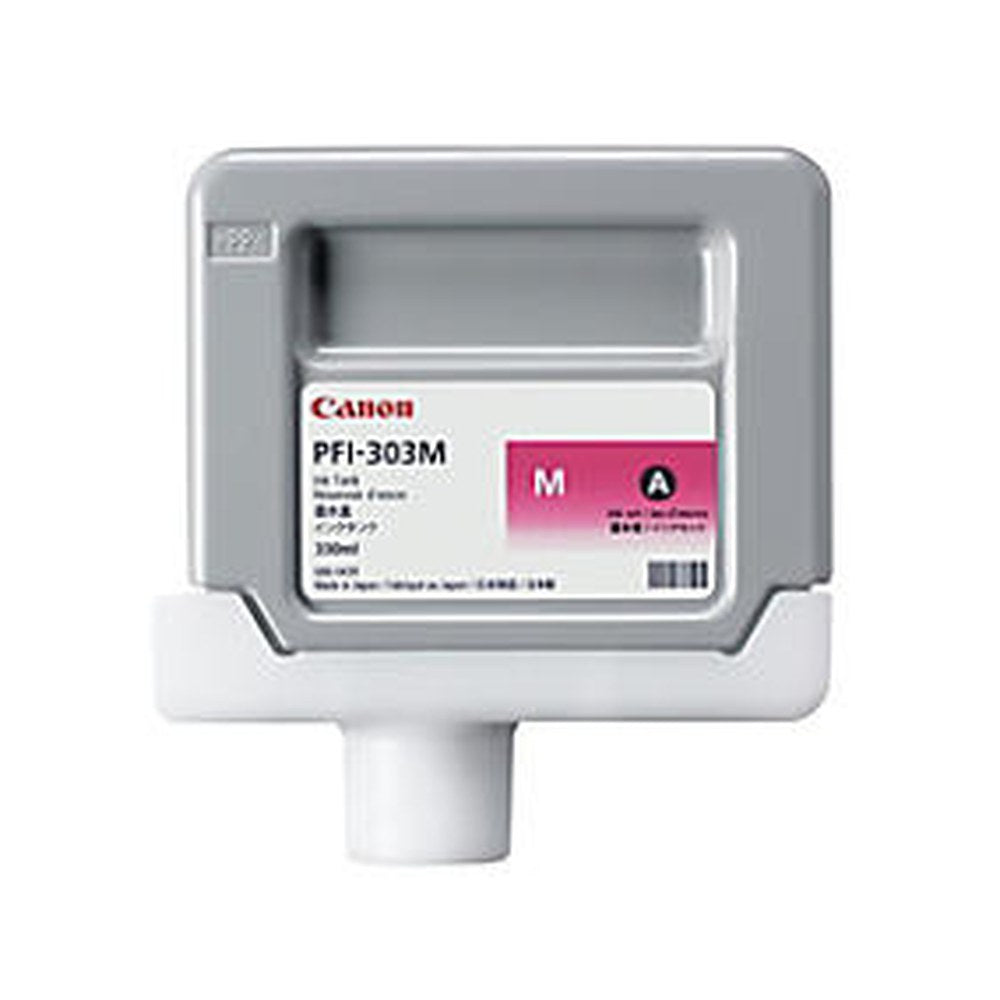 Cartouche d'origine Canon 2960B001 / PFI-303 M - magenta