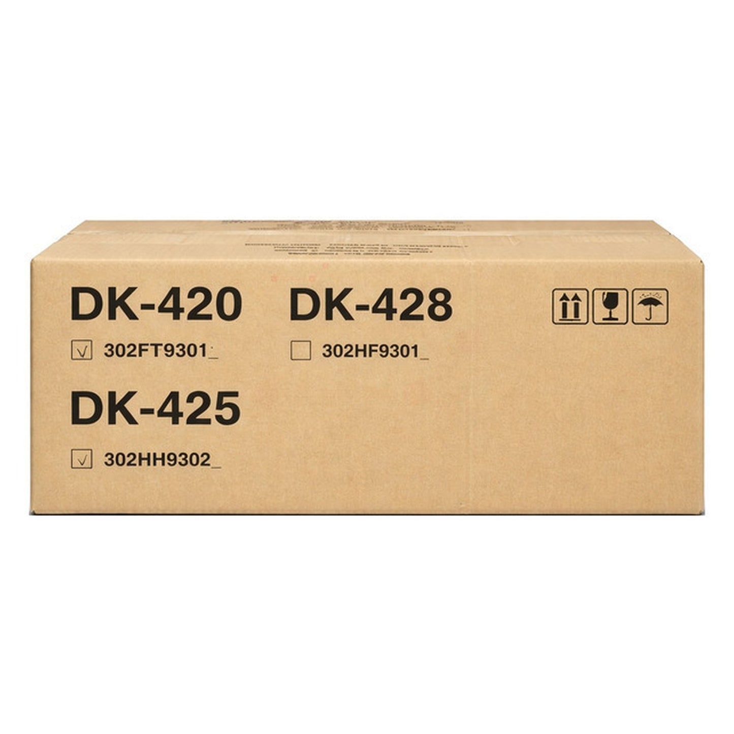 Tambour d'origine Kyocera 302FT93047 / DK-420