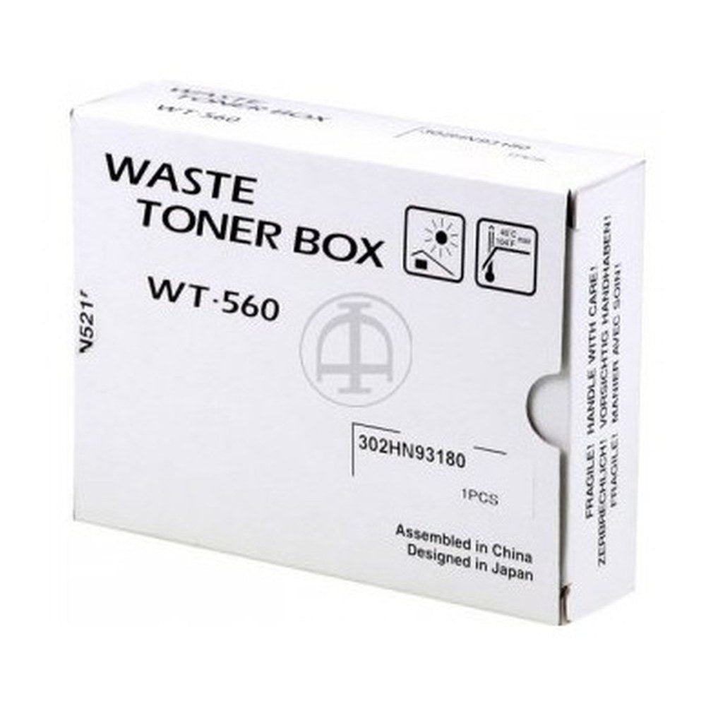 Collecteur de toner d'origine Kyocera 302HN93180 / WT-560