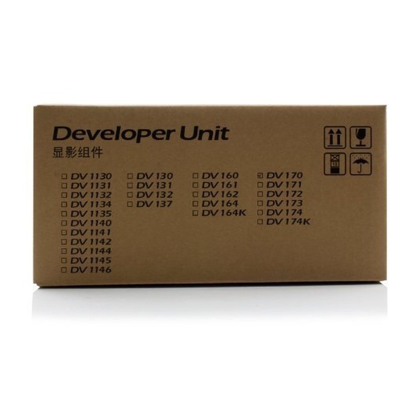 Unité développeur d'origine Kyocera 302LZ93010 / DV-170