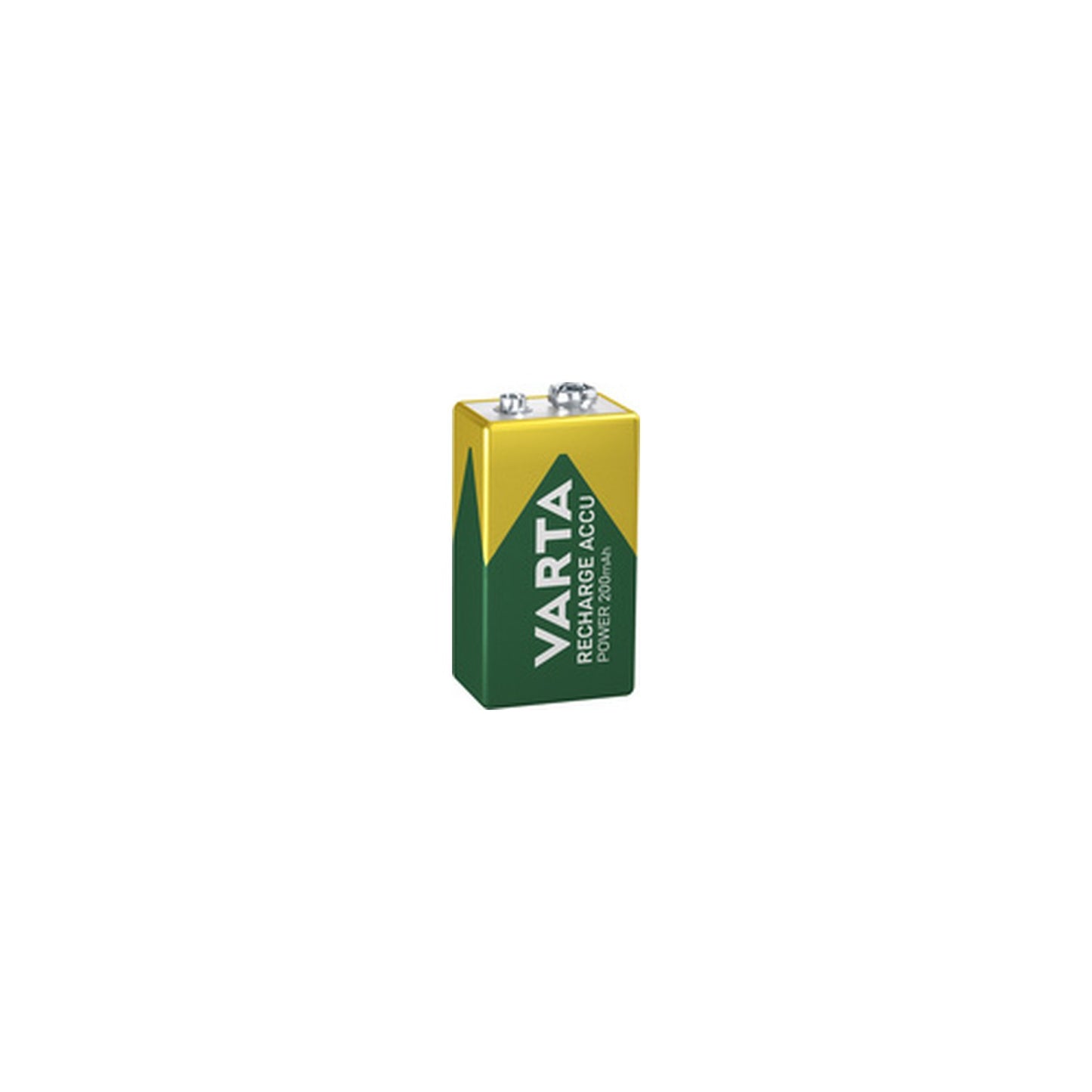 VARTA Pile NiMH "RECHARGE ACCU Power", E-bloc (6F22)