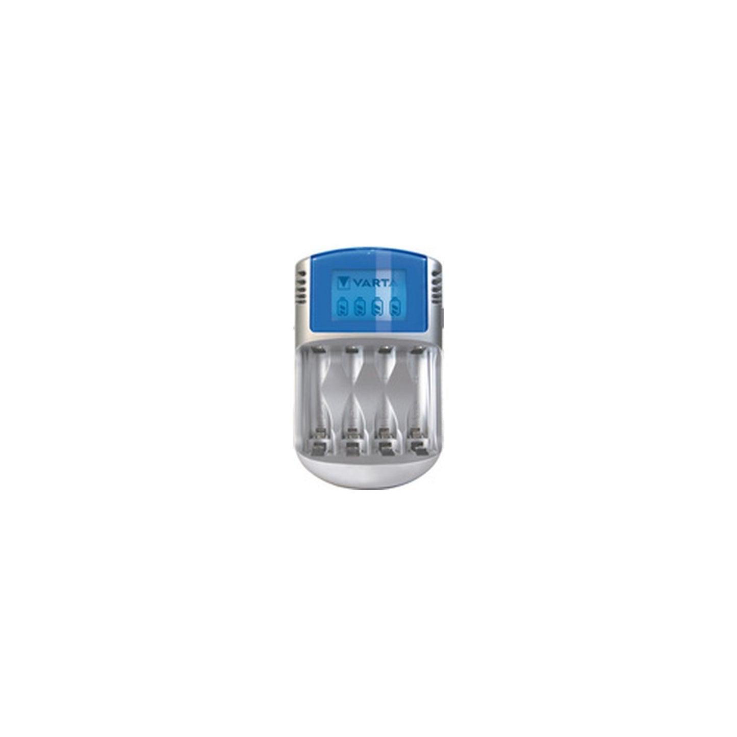VARTA Chargeur LCD Charger, avec adaptateur