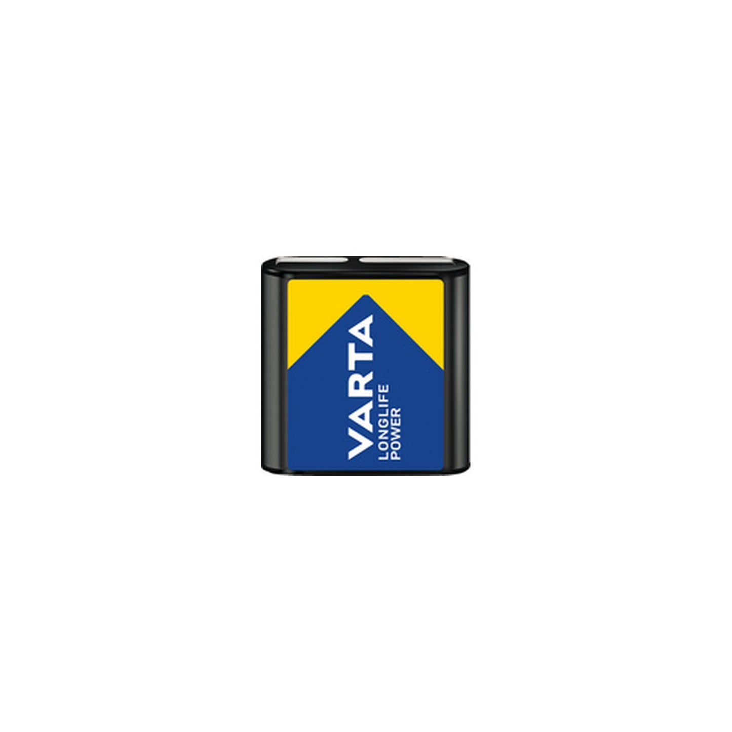 VARTA Pile alcaline Longlife Power, pile plate 4,5 V