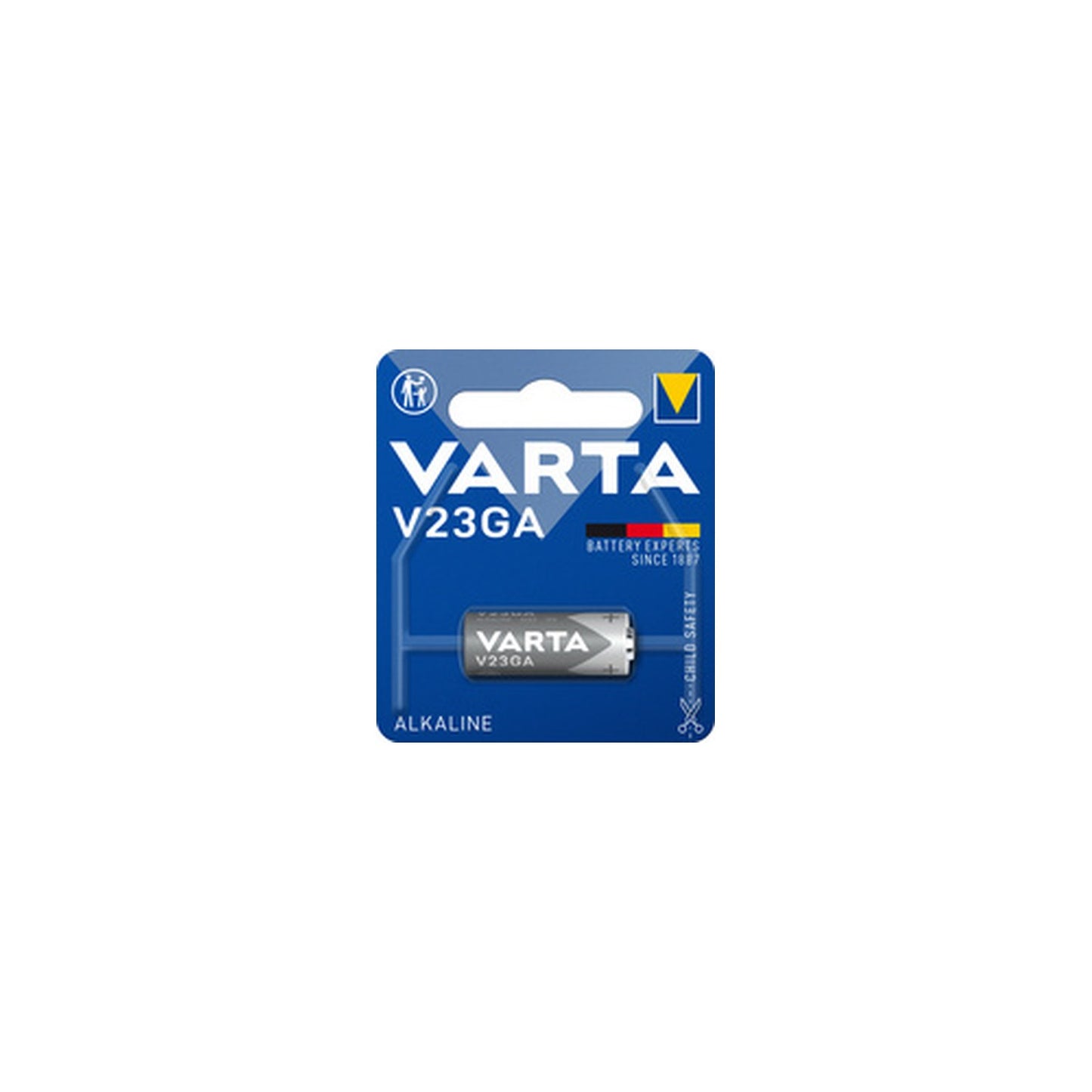 VARTA Pile alcaline "Professional Electronics", V23GA