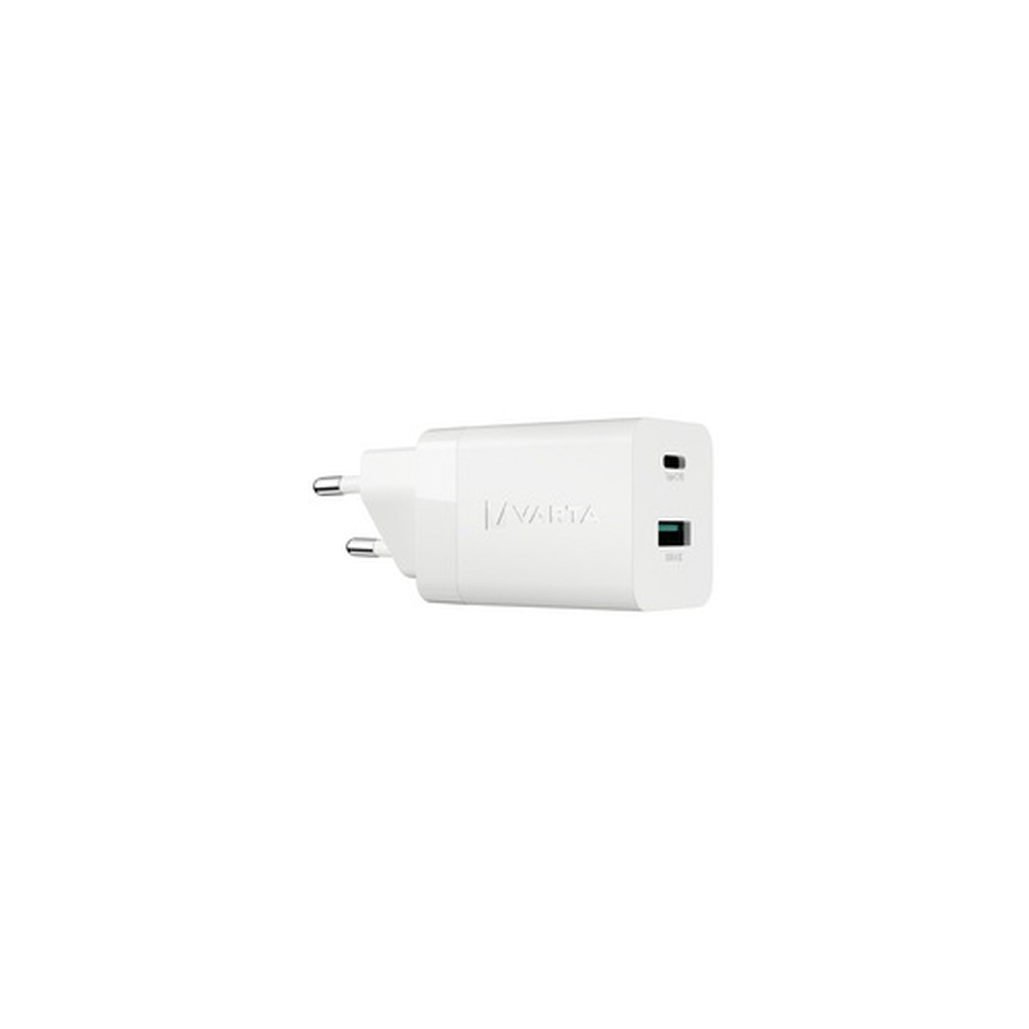 VARTA Chargeur secteur USB "Speed Charger", 38 watts, blanc