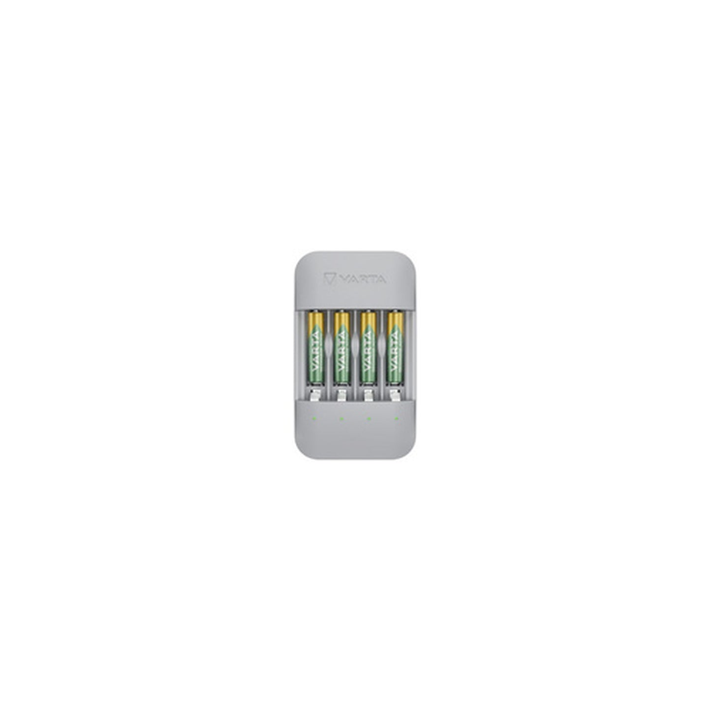 VARTA Chargeur ECO Charger Pro Recycled, avec 4x Micro AAA
