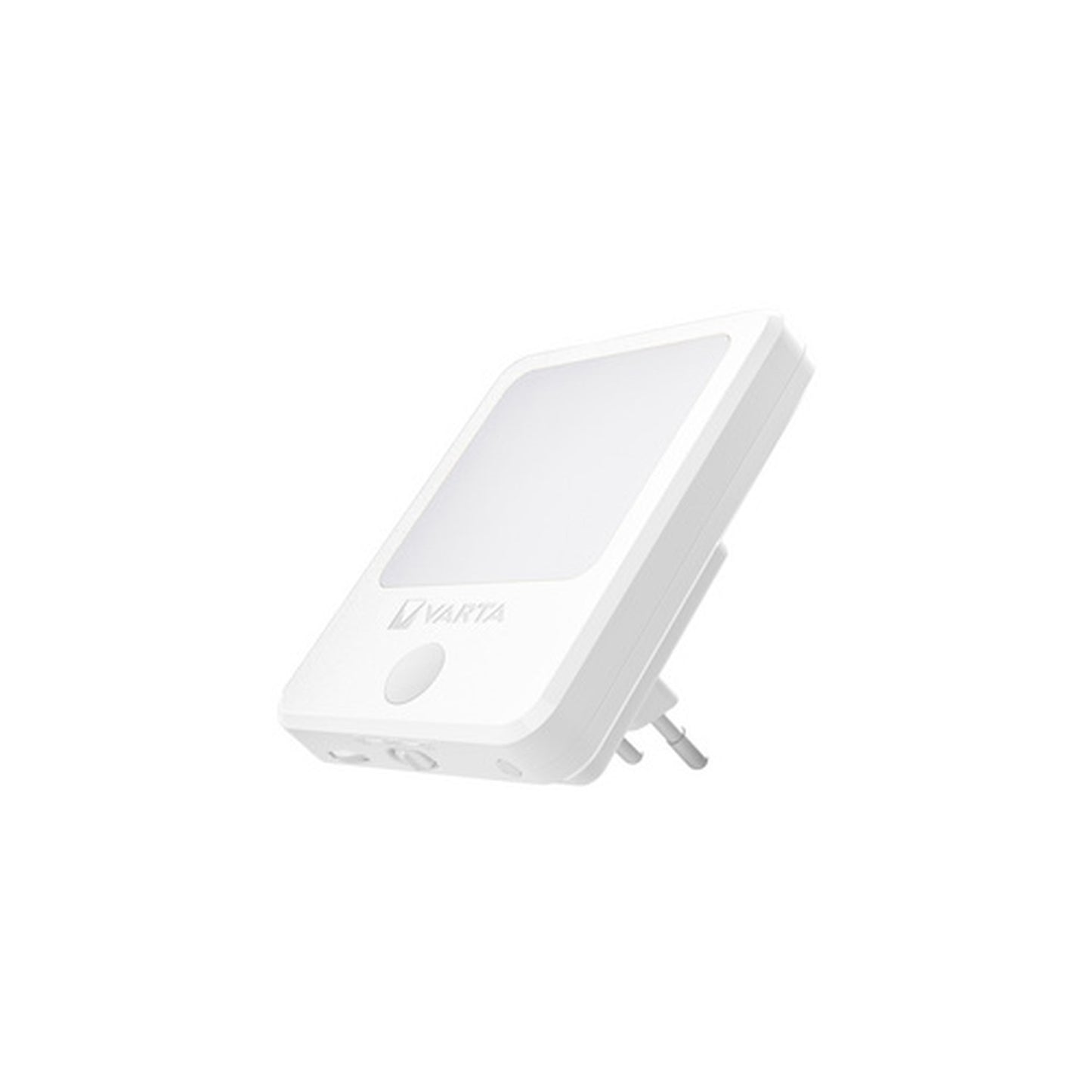 VARTA Lumière d'orientation "Motion Sensor Plug Light" blanc