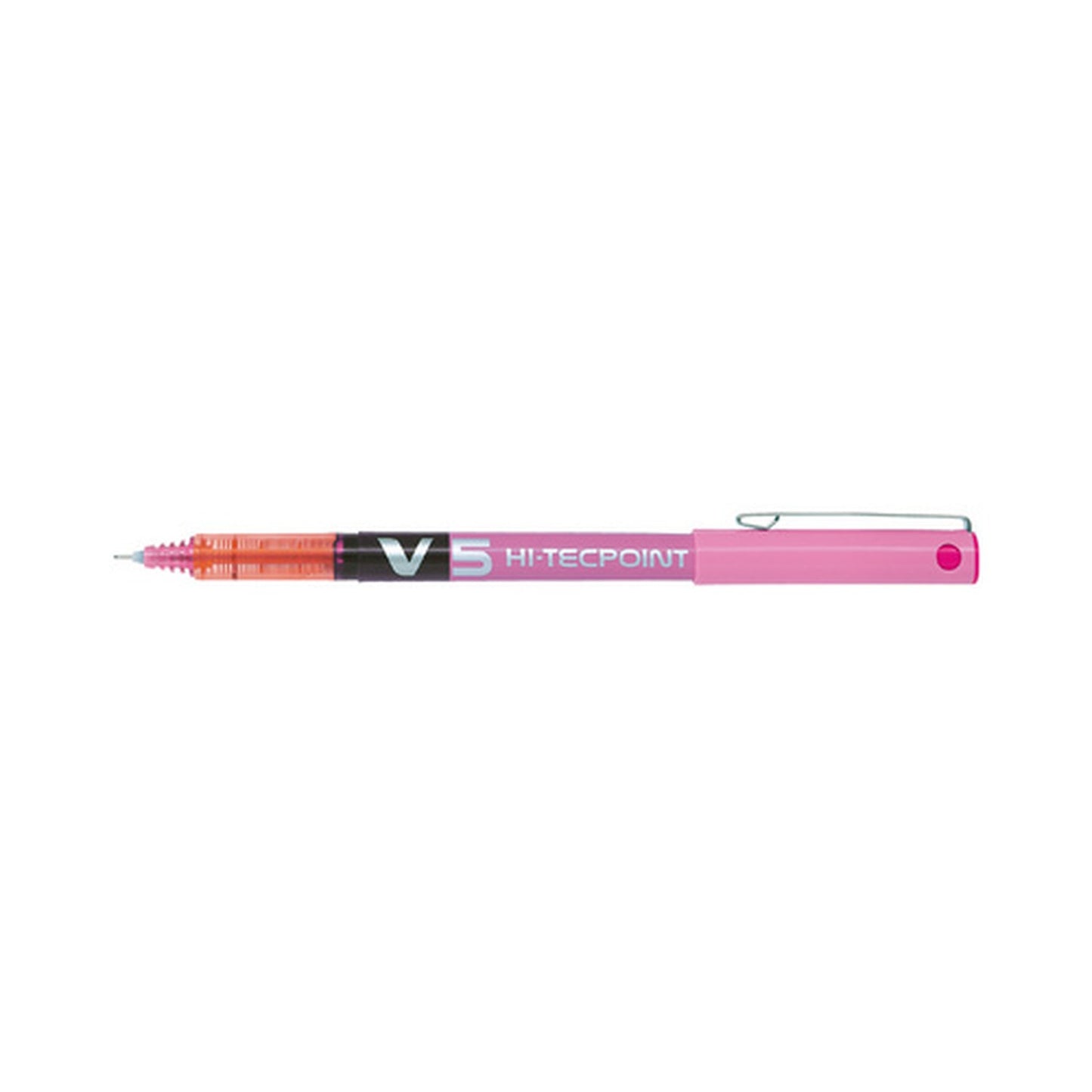PILOT Stylo roller Hi-Tecpoint V5, rose
