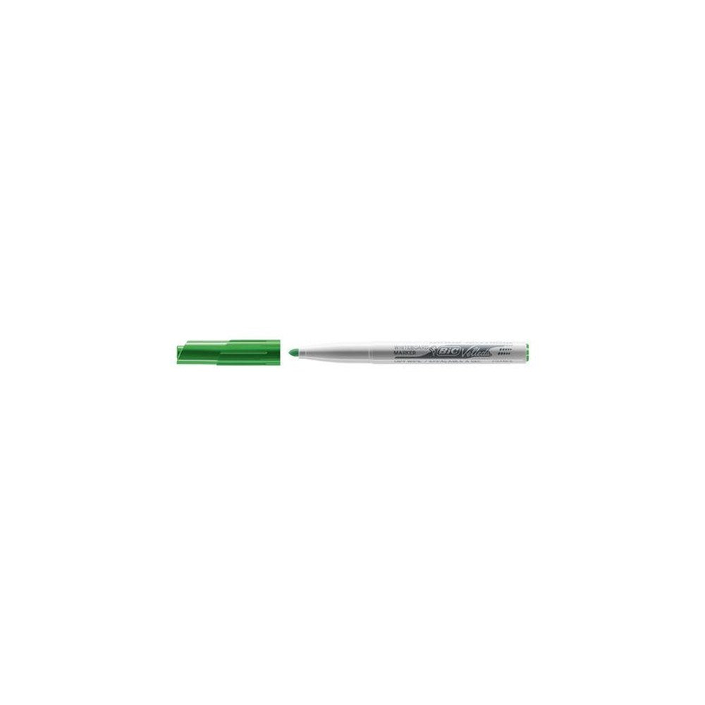 BIC Marqueur pour tableau blanc Velleda Medium 1741, vert