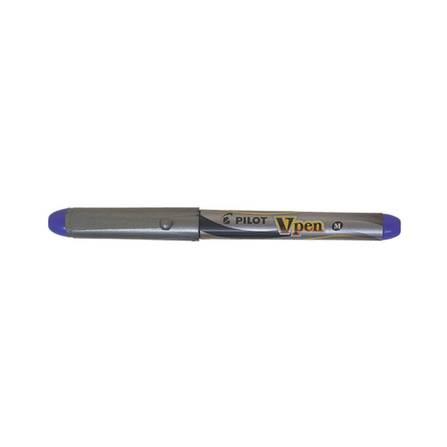 PILOT Stylo plume V-Pen silver, violet