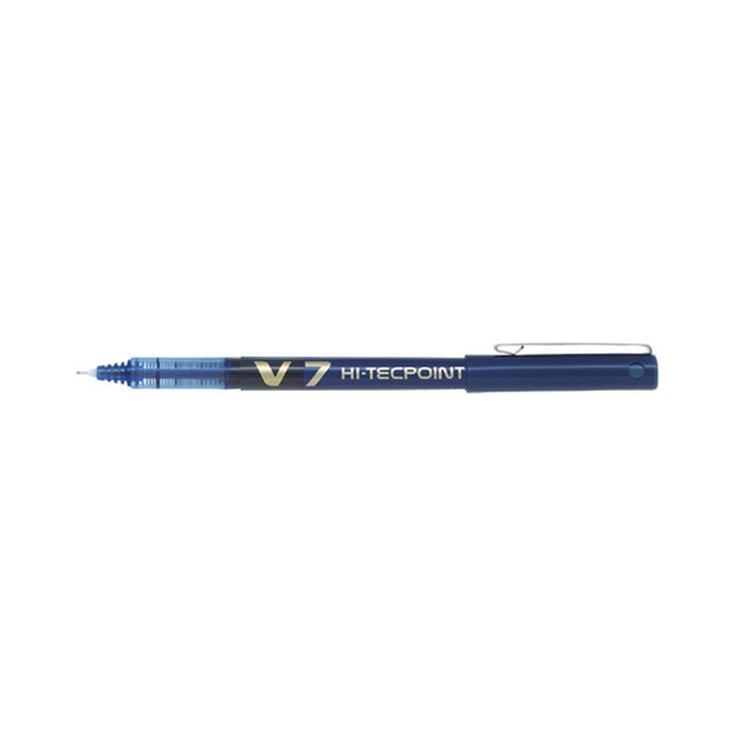 PILOT Stylo roller Hi-Tecpoint V7, bleu