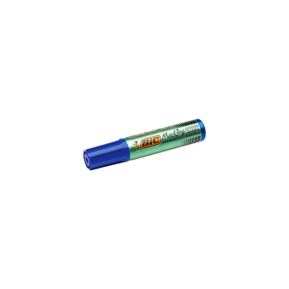 BIC Marqueur permanent Marking Onyx 1481, pointe biseautée,