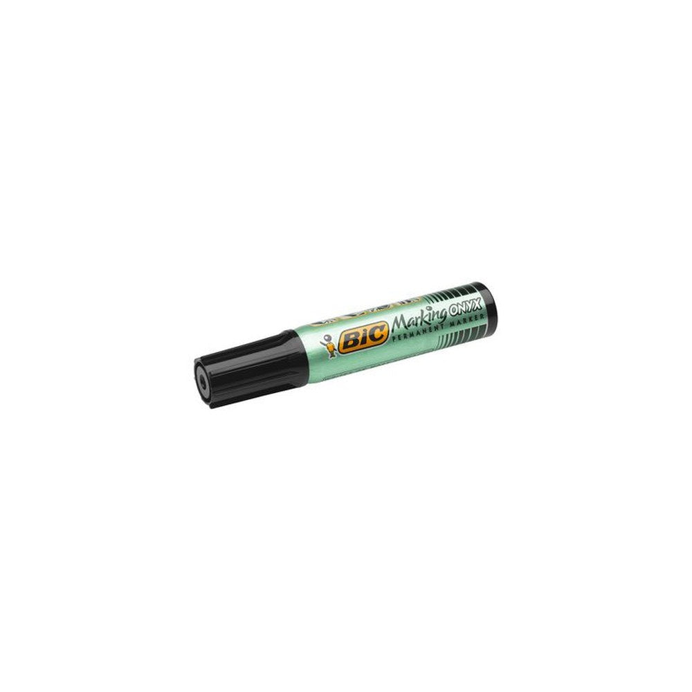 BIC Marqueur permanent Marking Onyx 1481, pointe biseautée,