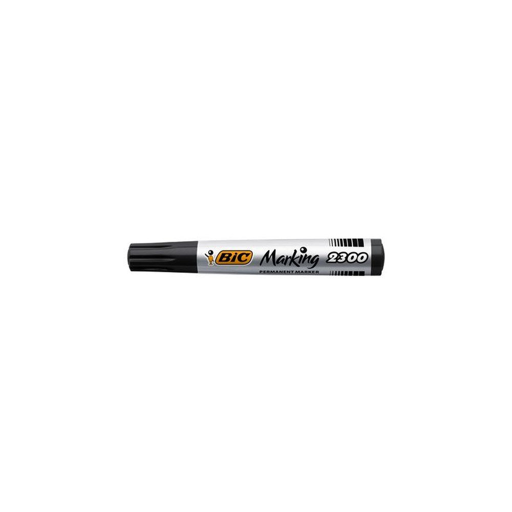 BIC Marqueur permanent Marking 2300 Ecolutions, noir