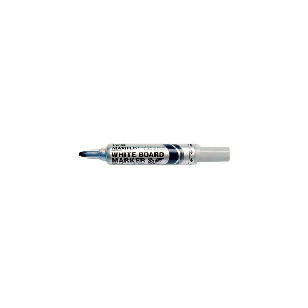 Pentel Marqueur pour tableau blanc MAXIFLO MWL5M, bleu