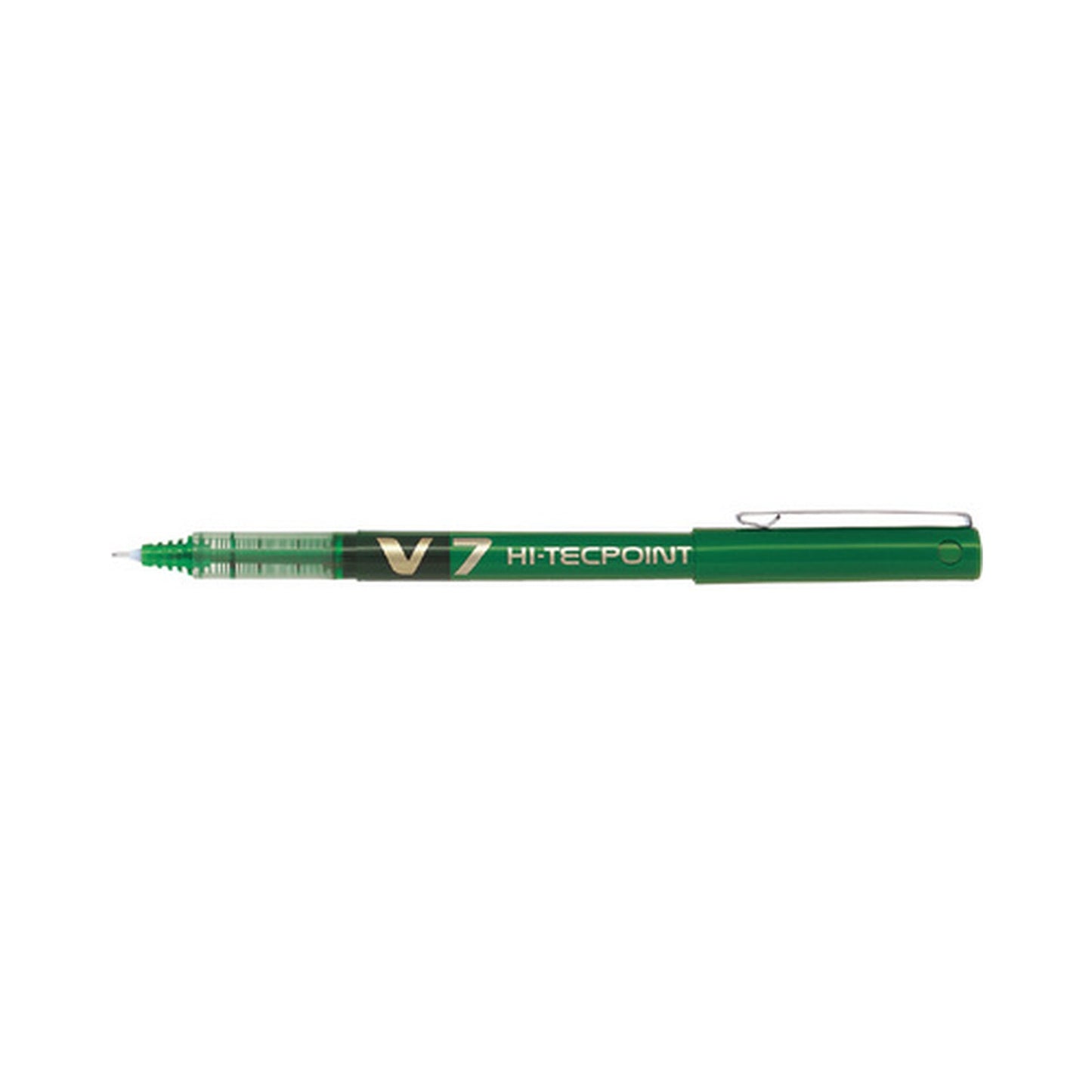 PILOT Stylo roller Hi-Tecpoint V7, vert