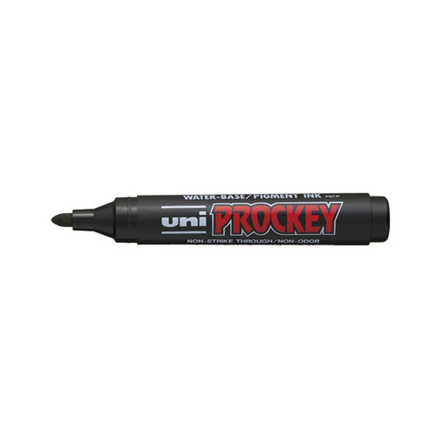 uni-ball Marqueur permanent PROCKEY PM-122, noir