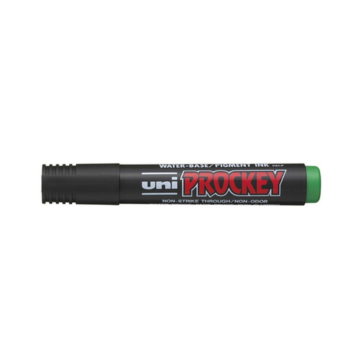 uni-ball Marqueur permanent PROCKEY PM-122, vert