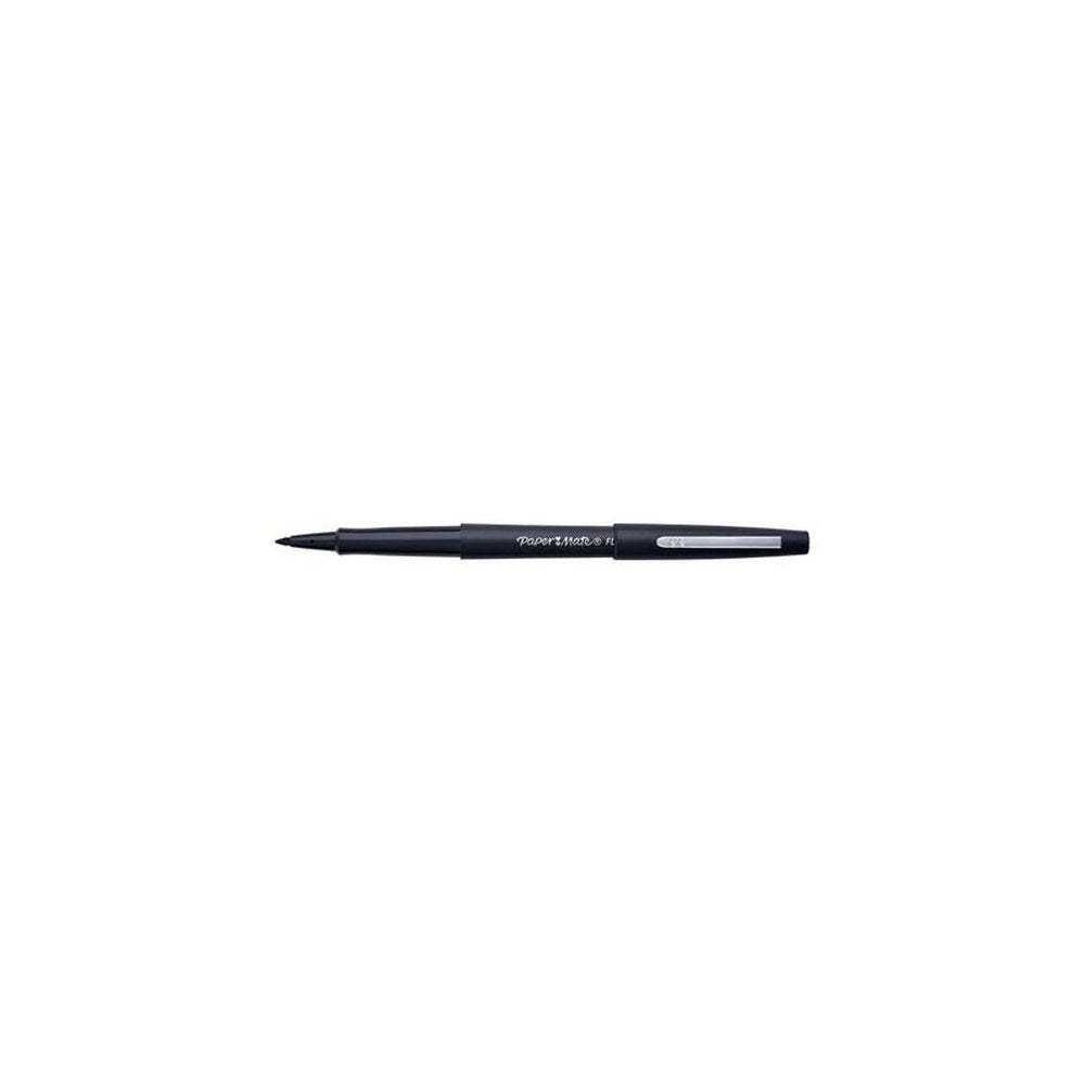 Paper:Mate Stylo feutre Flair Original, noir