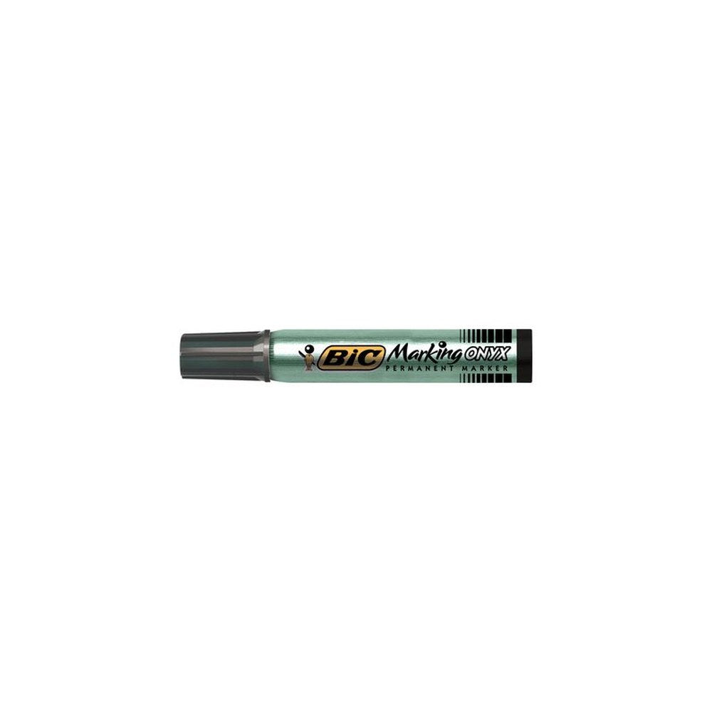 BIC Marqueur permanent Marking Onyx 1591, pointe biseautée,