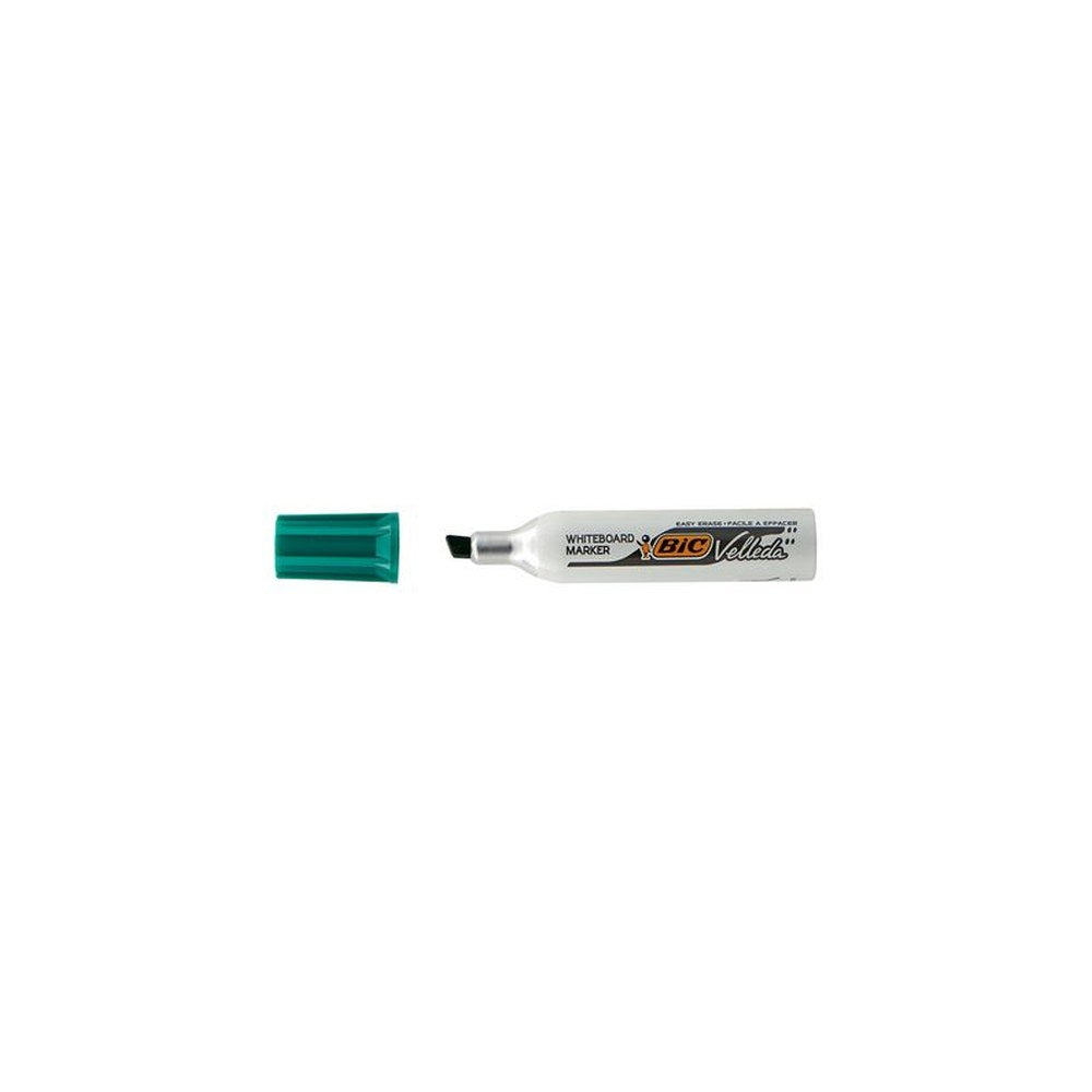 BIC Marqueur pour tableau blanc Velleda 1781, vert