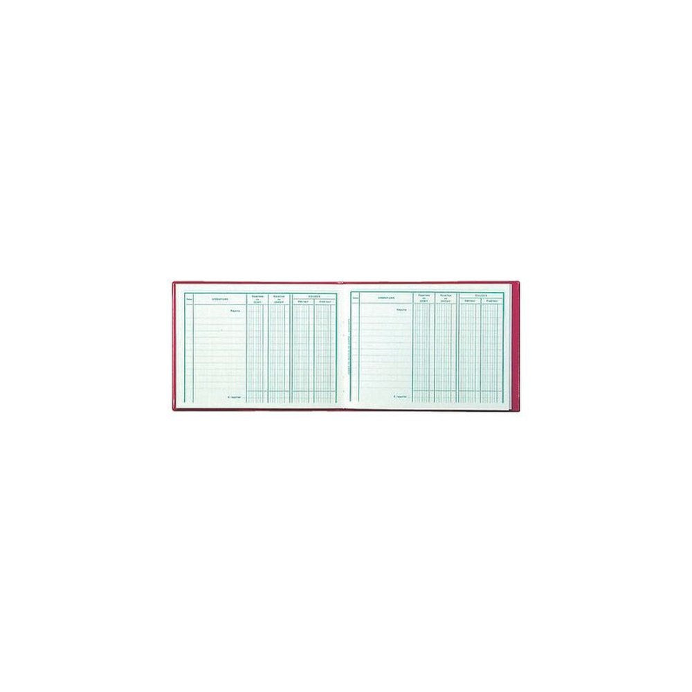 EXACOMPTA Piqûre "Position de compte", 160 x 195 mm