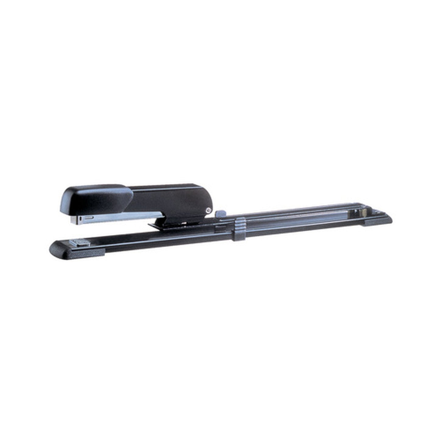 Rapid Agrafeuse long bras Economy E15, noir