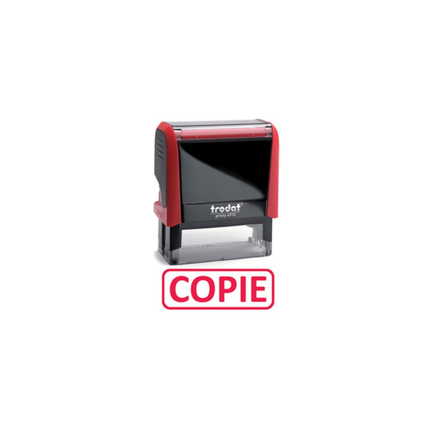 trodat Tampon marqueur de texte XPrint 4912 "COPIE"