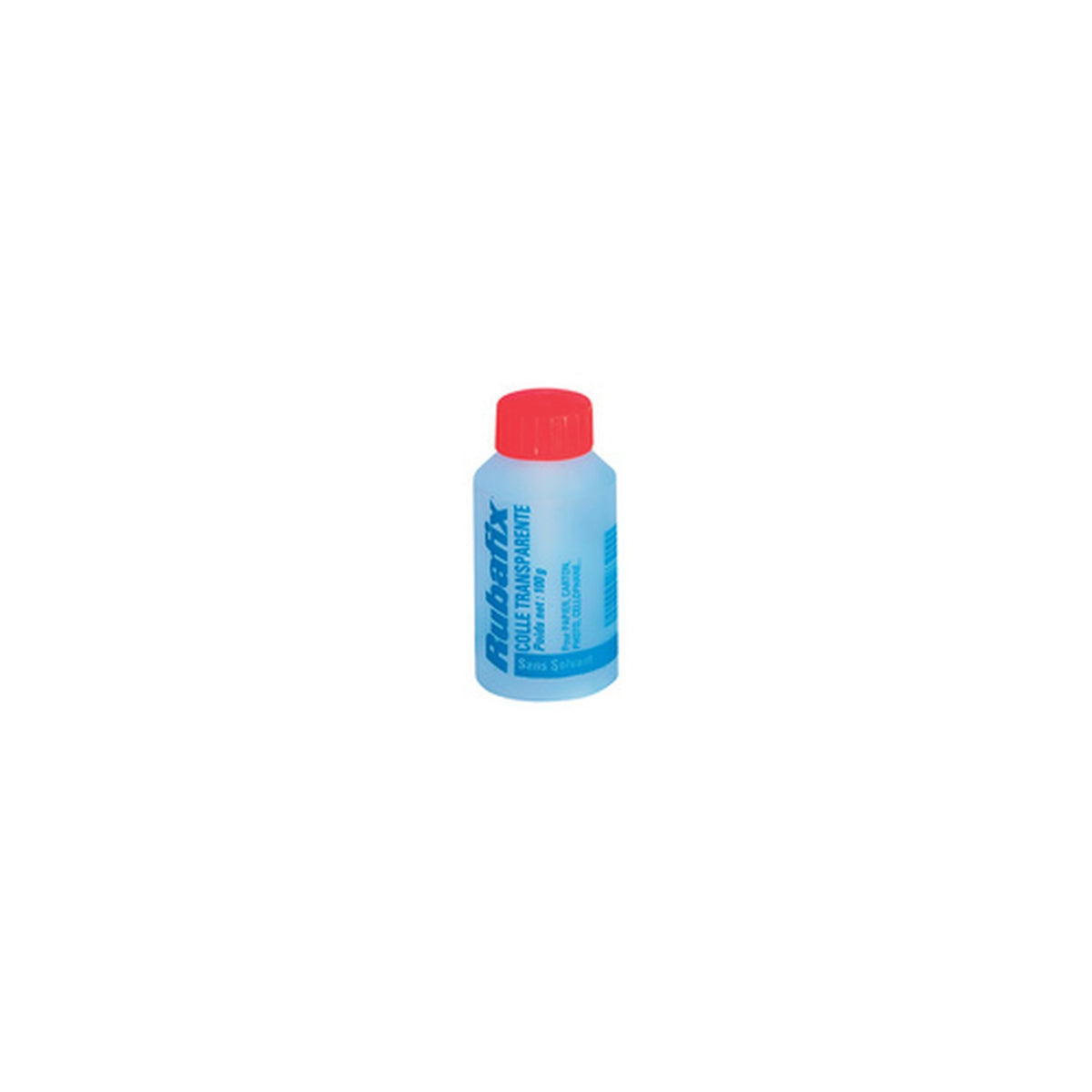 Rubafix colle liquide multi-usage avec pinceau, transparent