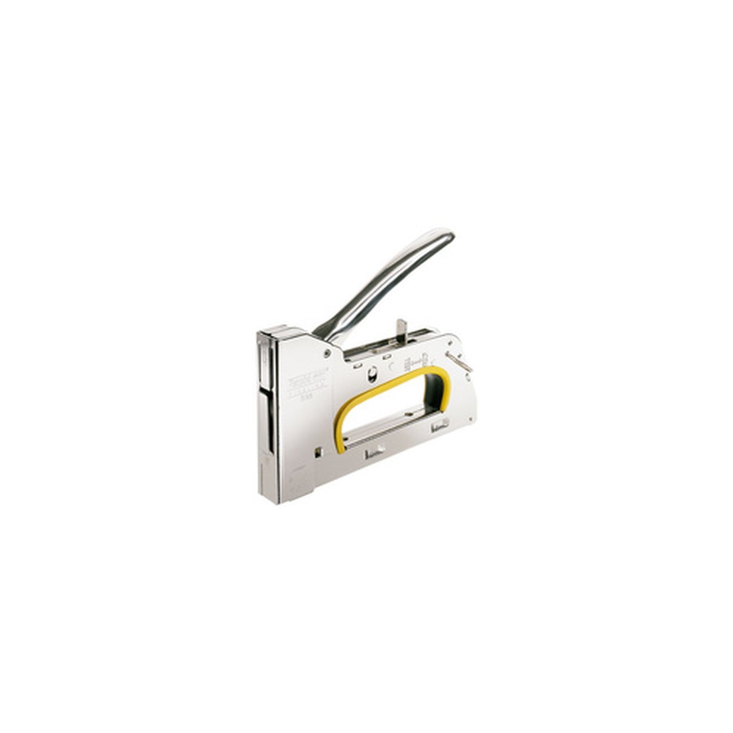 Rapid Pistolet d'agrafage PRO R33E ergonomique, en acier
