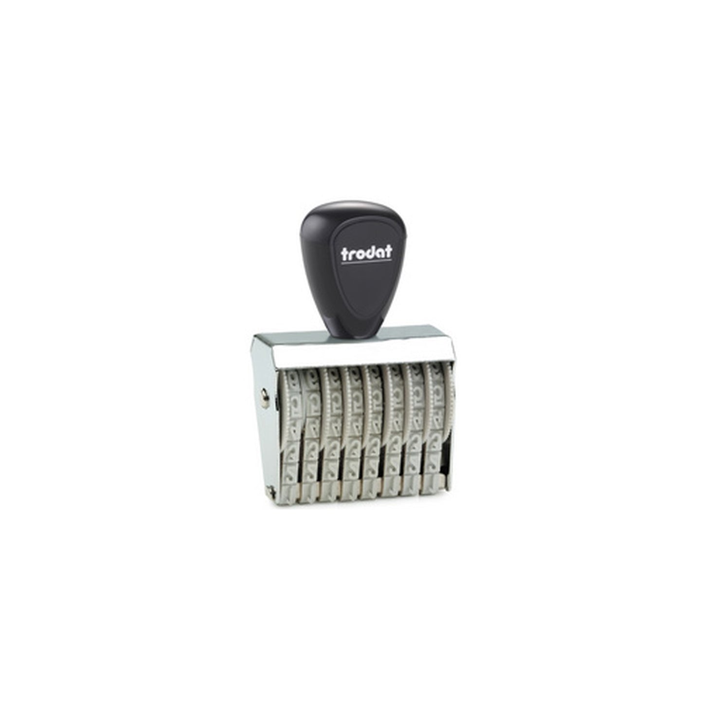 trodat Numéroteur 8 positions, taille empreinte: 4 x 32 mm
