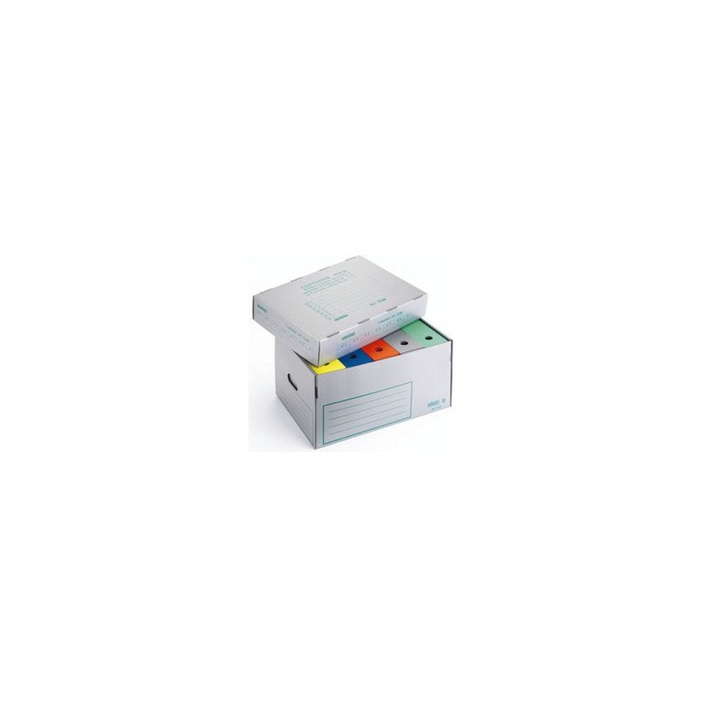 extendos Container pour boîtes d'archives, en polypropylène x5