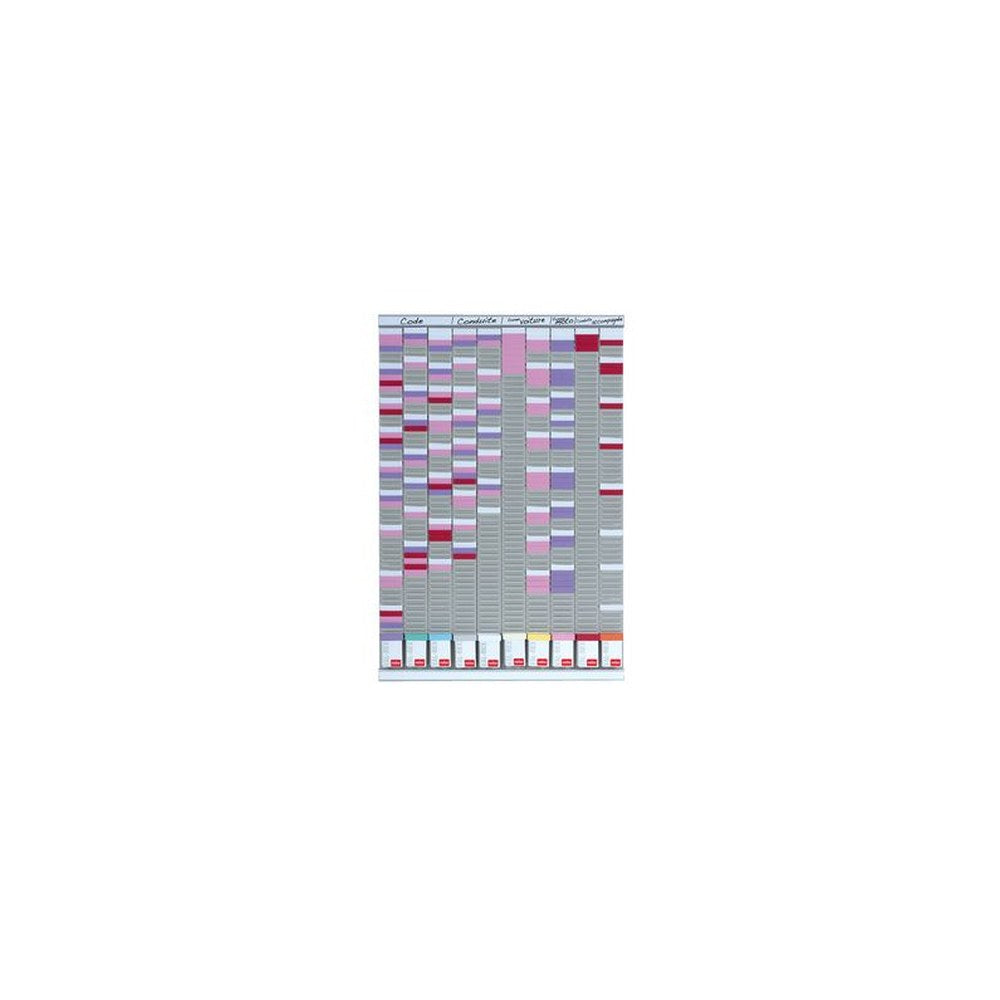 nobo Planning universel, (L)645 x (H)960 mm