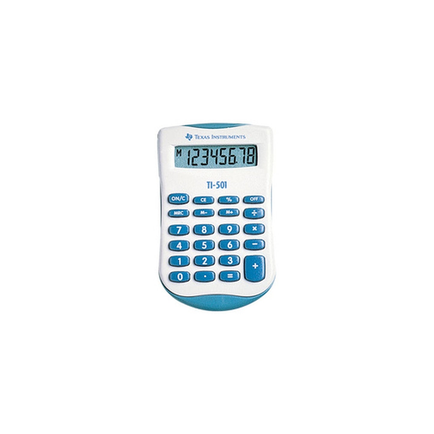 TEXAS INSTRUMENTS calculatrice TI-501, battérie