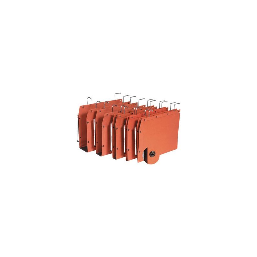l'oblique Dossiers suspendus TUB, 330 x 250 mm, fond: 30 mm