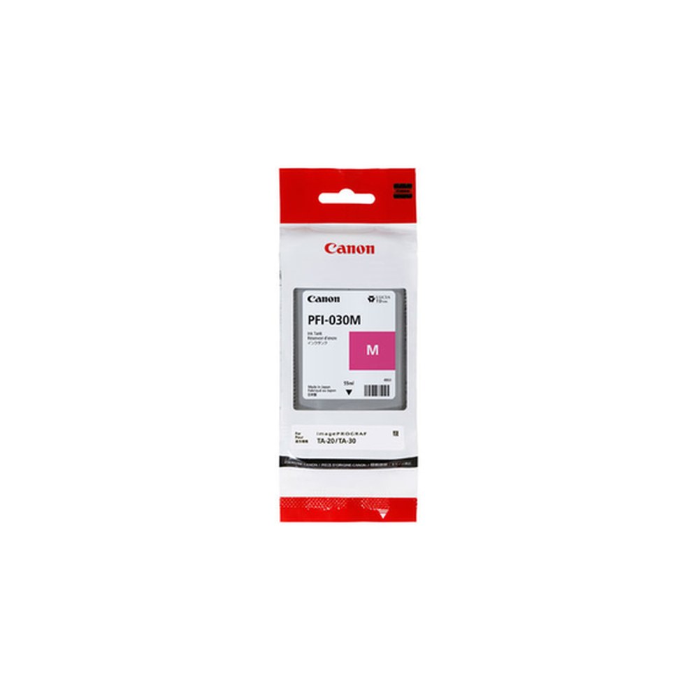 Cartouche d'origine Canon 3491C001 / PFI-030 M - magenta