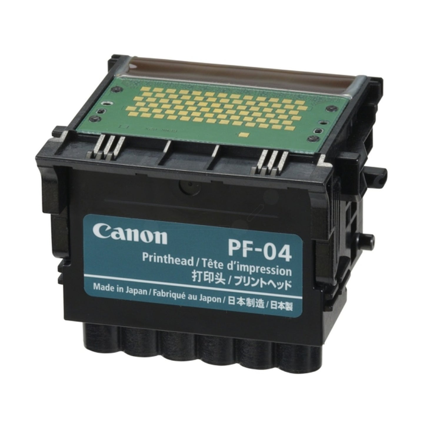 tête d'impression de Marque Canon PF-04 (3630B001) Noir