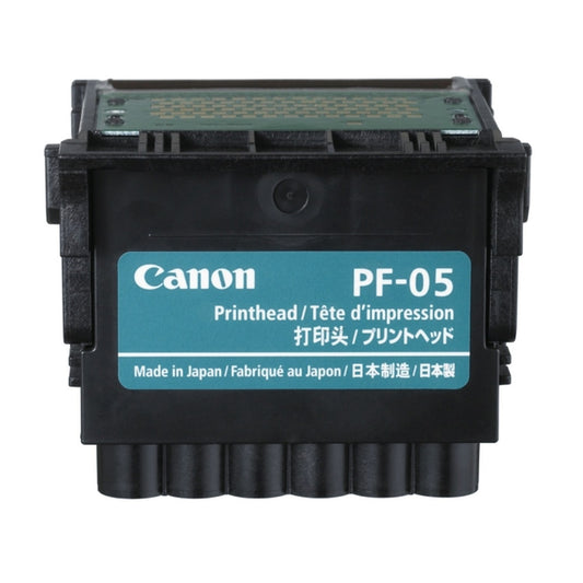 tête d'impression de Marque Canon PF-05 (3872B001) Noir