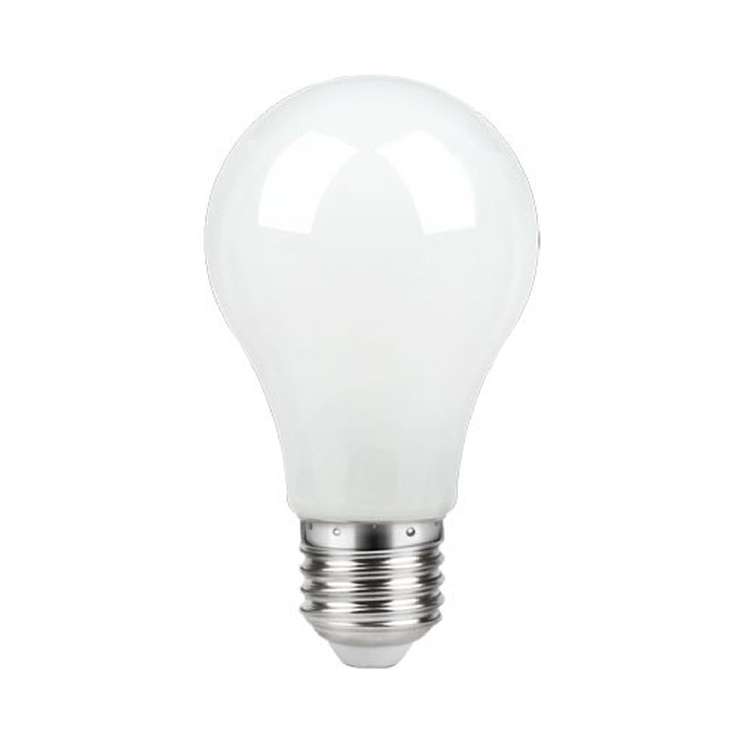 Ampoule LED Full glass A60 E27 7.5W Blanc chaud