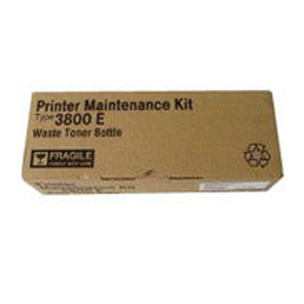 Collecteur de toner d'origine Ricoh 400662 / TYPE 3800 E