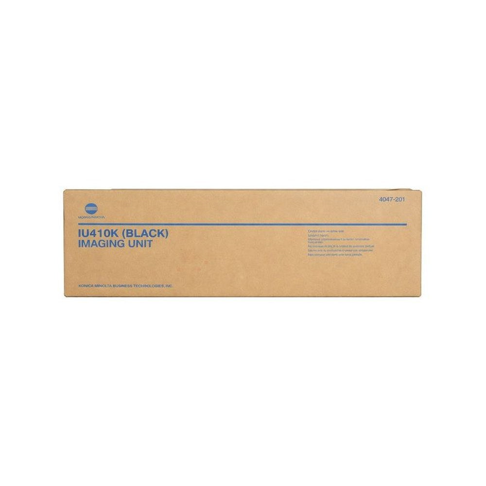 Photoconducteur d'origine Konica Minolta 4047203 / IU-410 K - noir