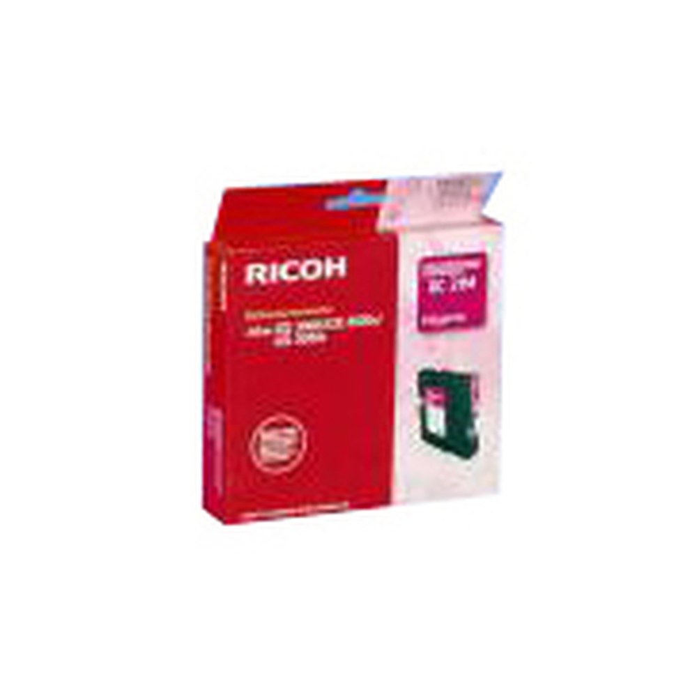 Cartouche d'origine Ricoh 405534 / GC-21 M - magenta
