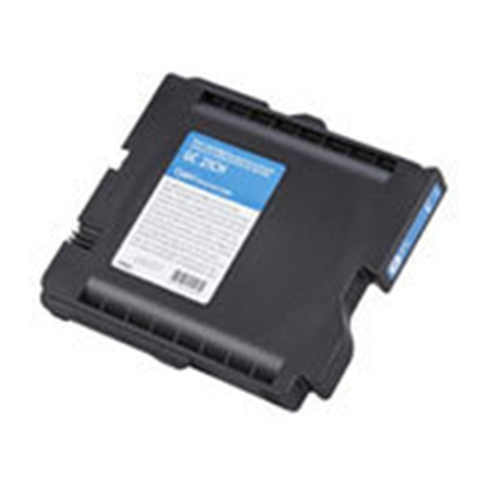 Cartouche d'origine Ricoh 405689 / GC-31 C - cyan