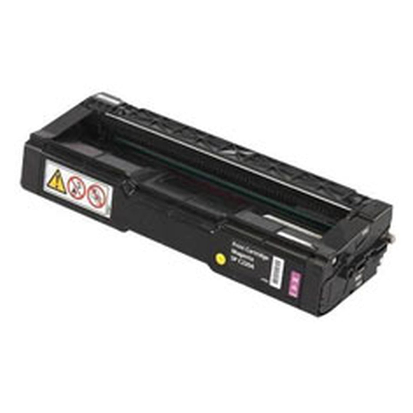 Toner d'origine Ricoh 406099 / SPC 220 E - magenta