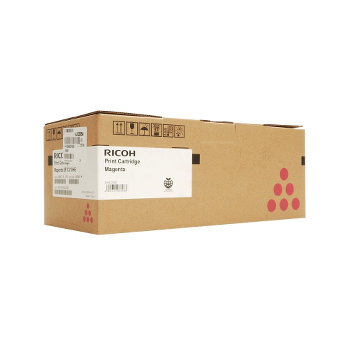 Toner d'origine Ricoh 407385 / TYPE SP 352 E - magenta