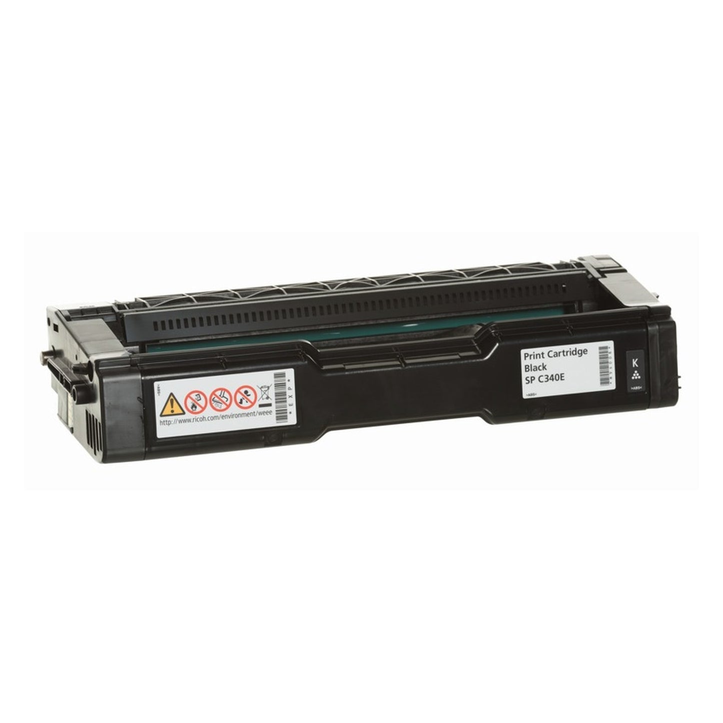 Toner d'origine Ricoh 407899 / SPC 340 E - noir