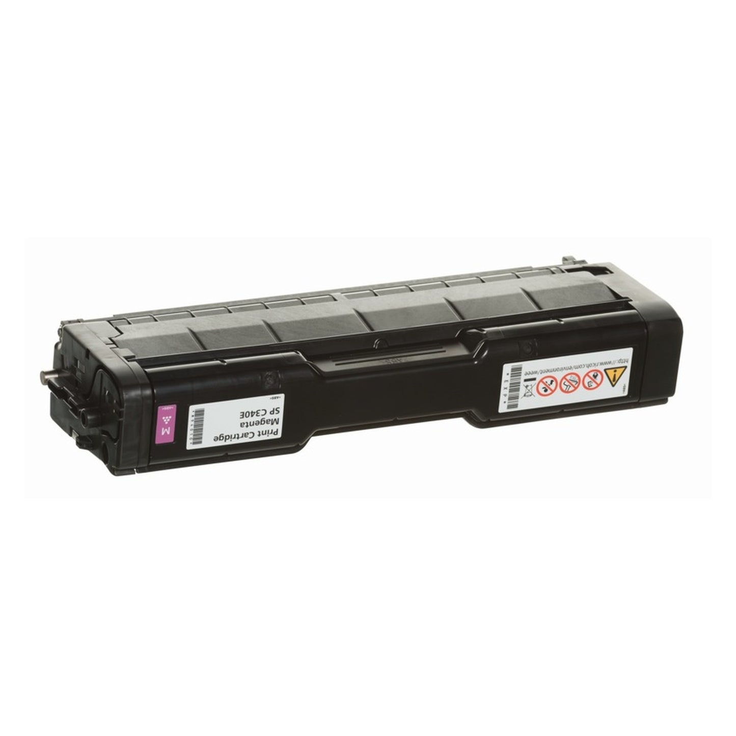 Toner d'origine Ricoh 407901 / SPC 340 E - magenta