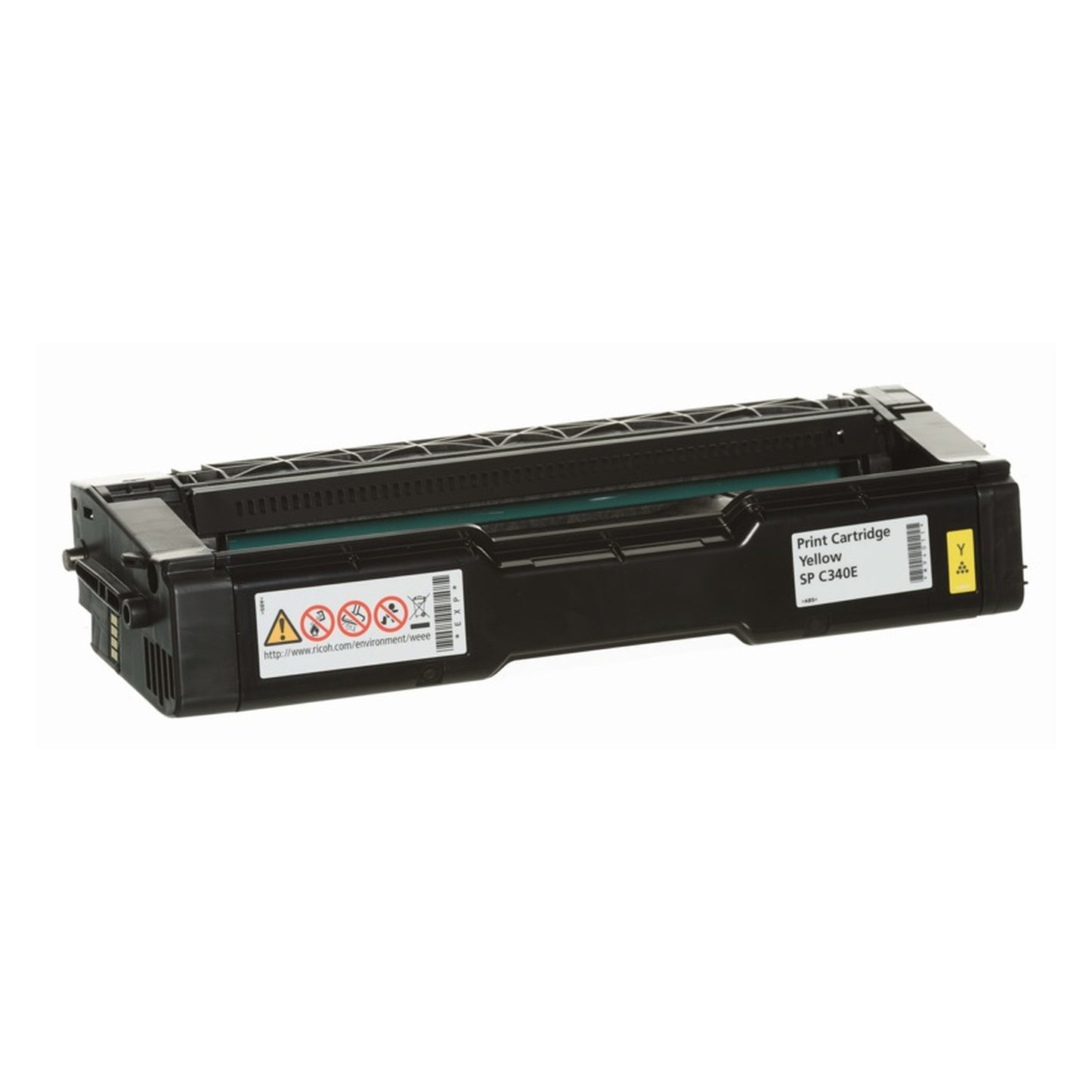 Toner d'origine Ricoh 407902 / SPC 340 E - jaune